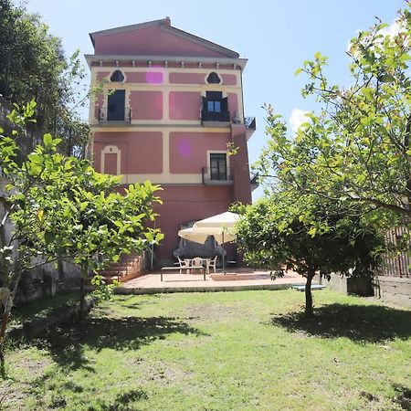 Palazzo Pellegrino Vietri Villa Luaran gambar