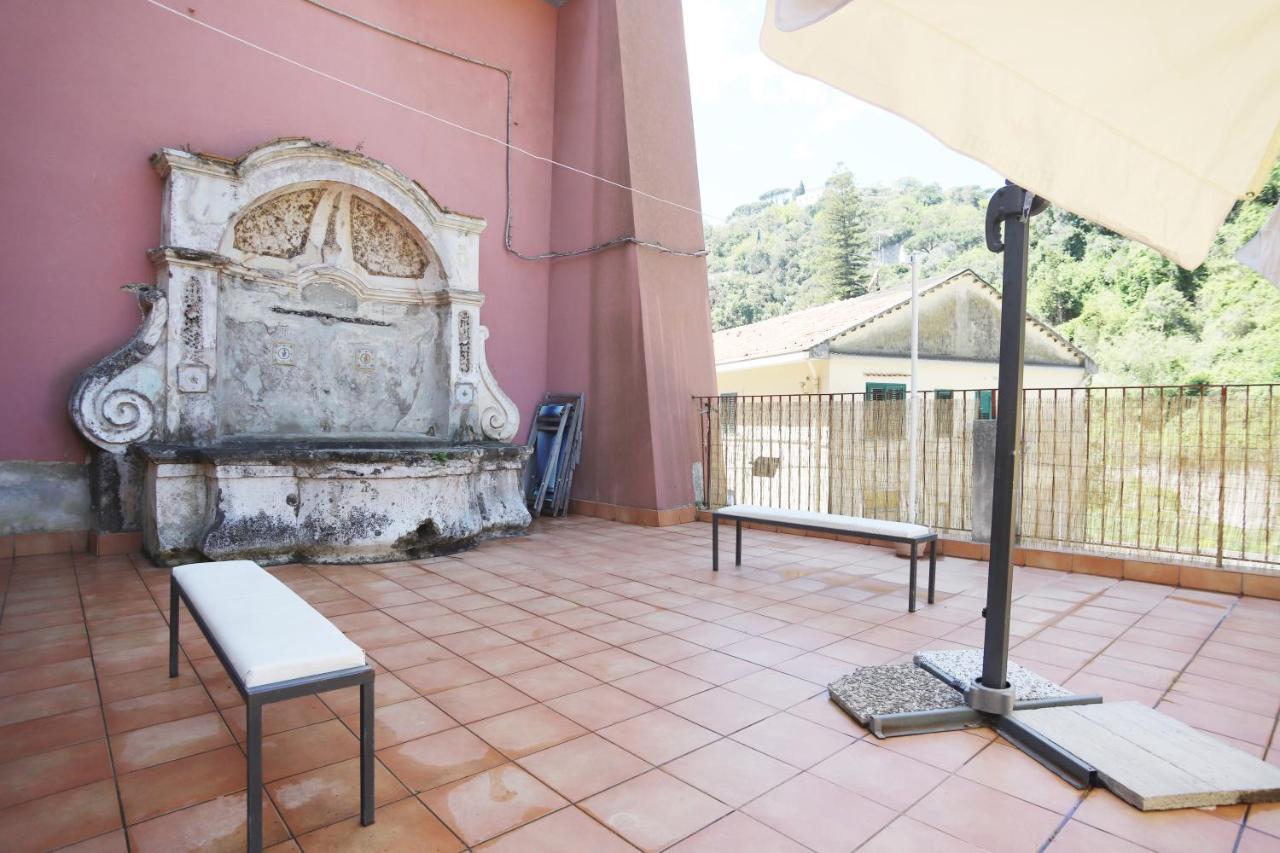 Palazzo Pellegrino Vietri Villa Luaran gambar