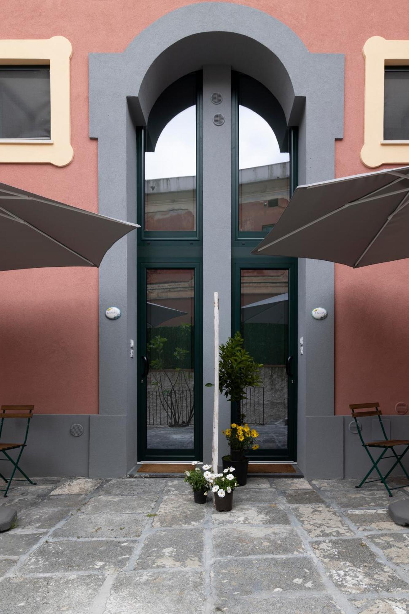 Palazzo Pellegrino Vietri Villa Luaran gambar